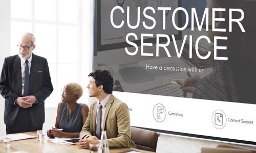 Quel est l’objectif du service client ?